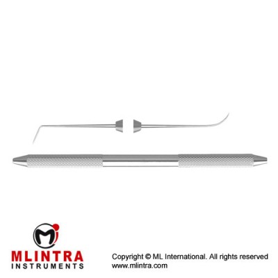 Explorer D/E Fig. 6/3 Stainless Steel, Standard